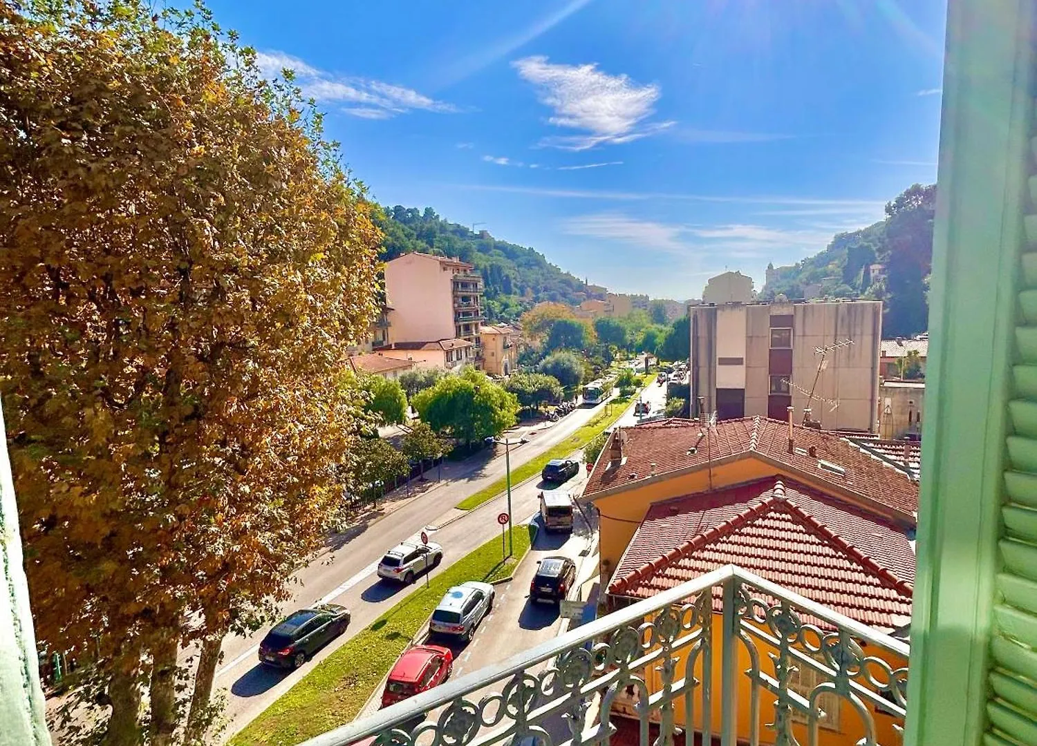 Menton: Superbe Appartement