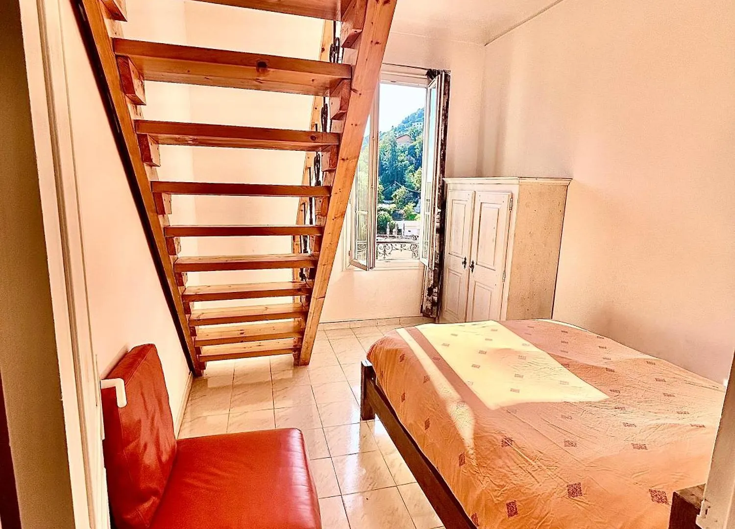 Daire Menton: Superbe Appartement