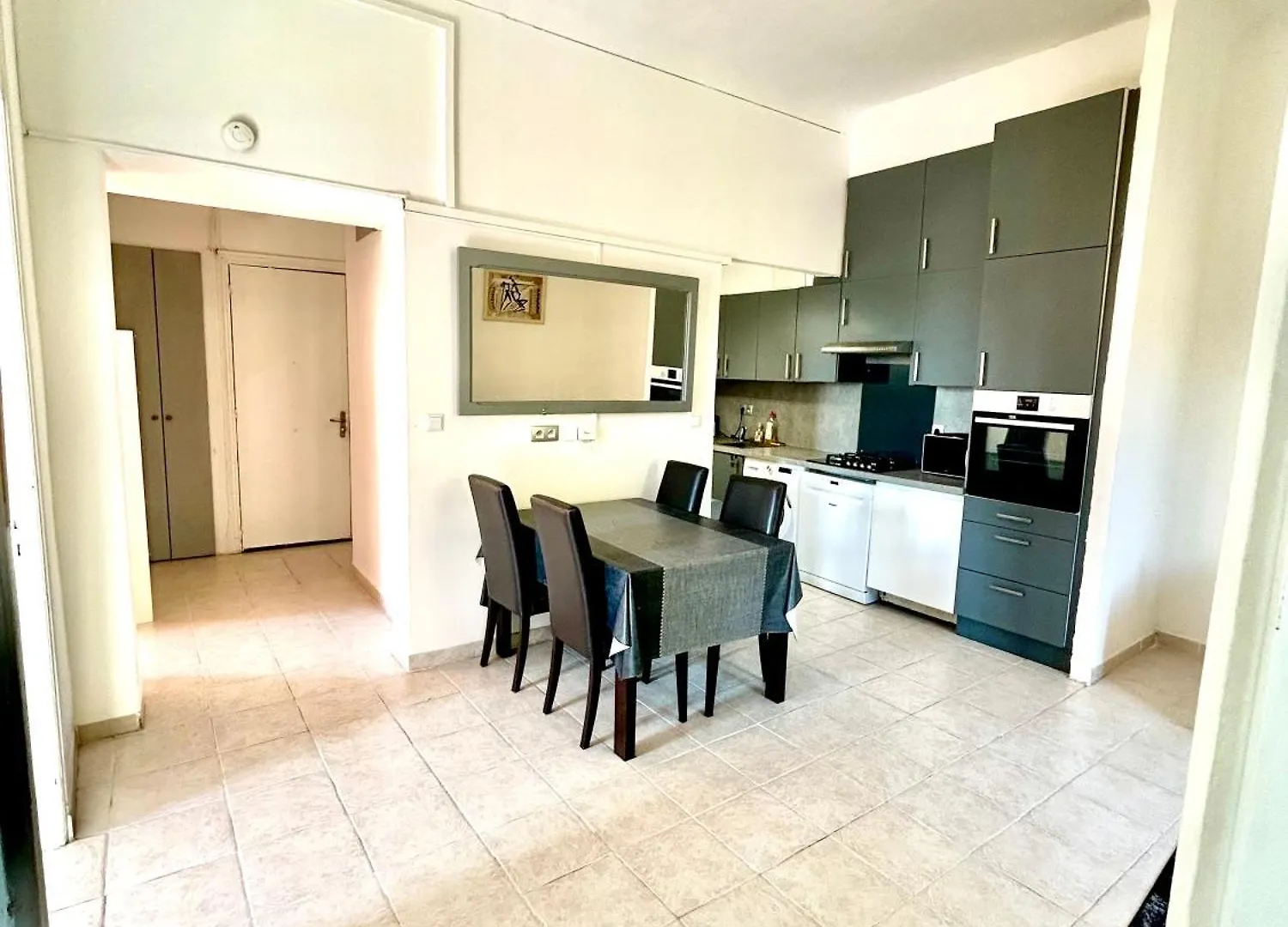 Menton: Superbe Appartement Menton