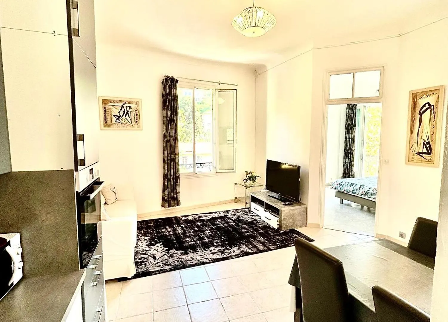 Menton: Superbe Appartement 0*, Menton