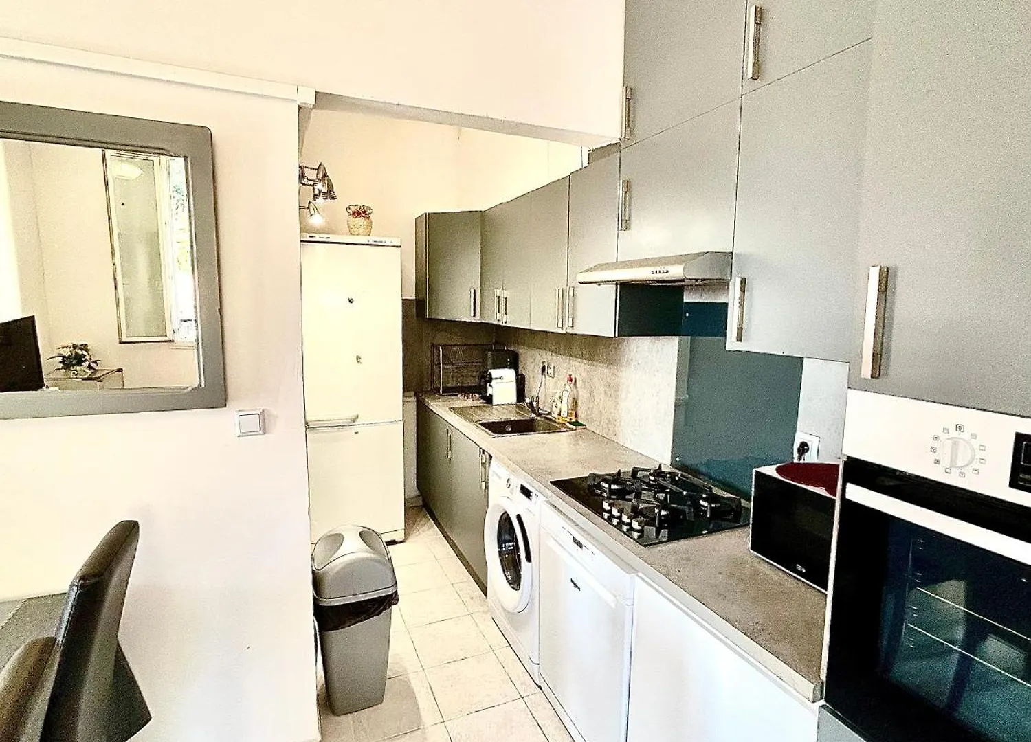 Menton: Superbe Appartement