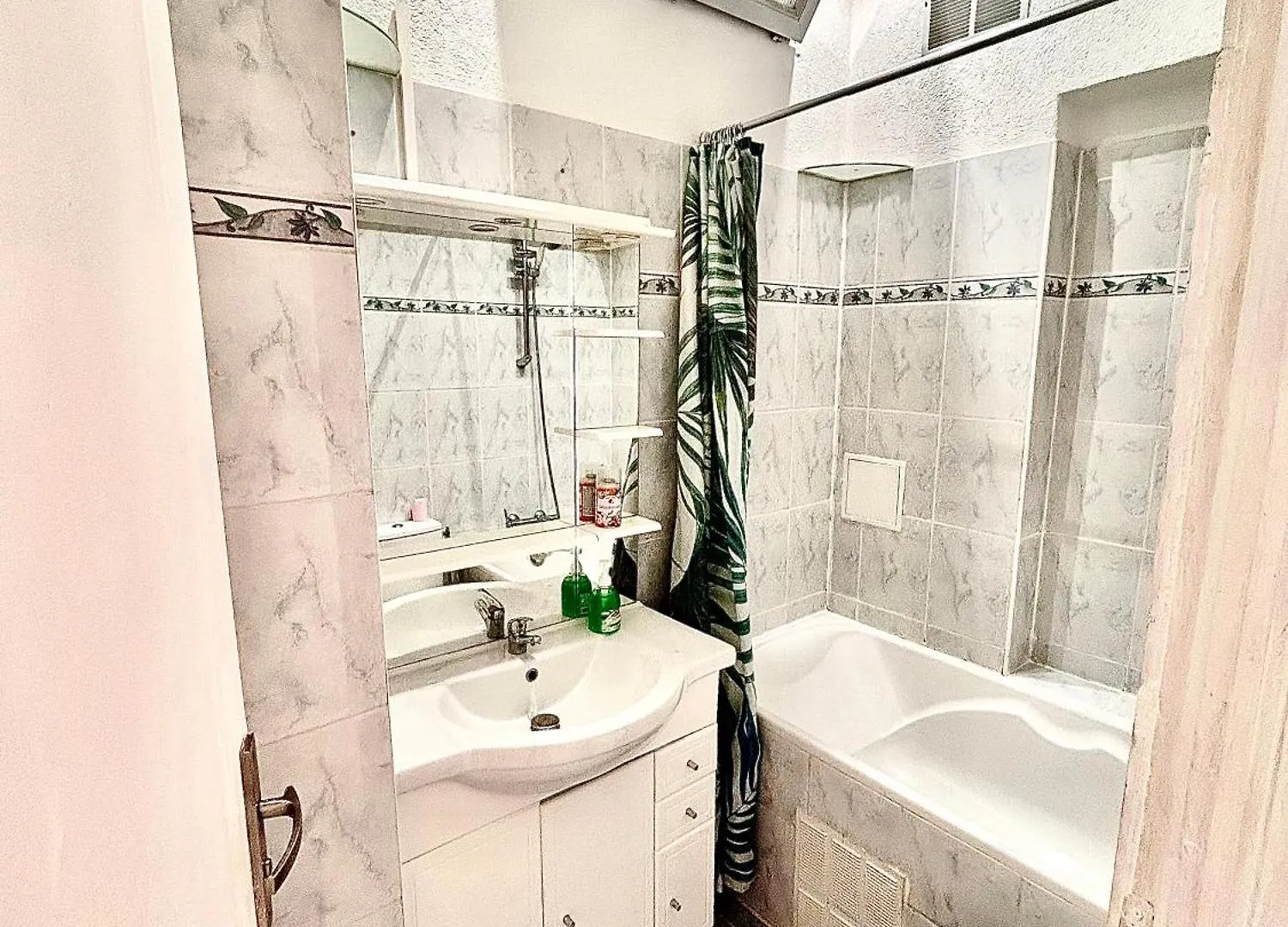 Menton: Superbe Appartement